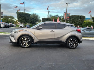 2018 Toyota C-HR XLE