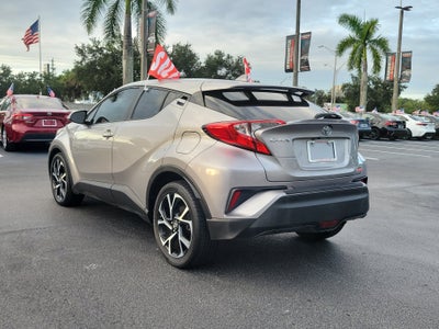 2018 Toyota C-HR XLE