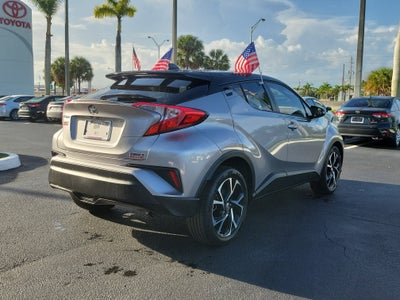 2020 Toyota C-HR XLE