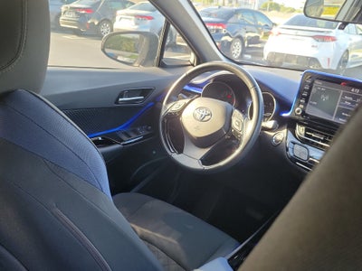 2020 Toyota C-HR XLE