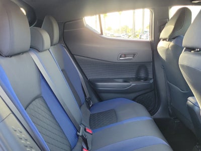 2020 Toyota C-HR XLE