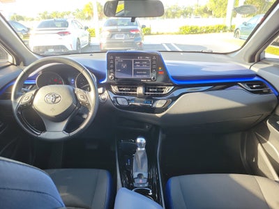 2020 Toyota C-HR XLE