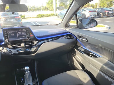 2020 Toyota C-HR XLE