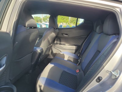 2020 Toyota C-HR XLE