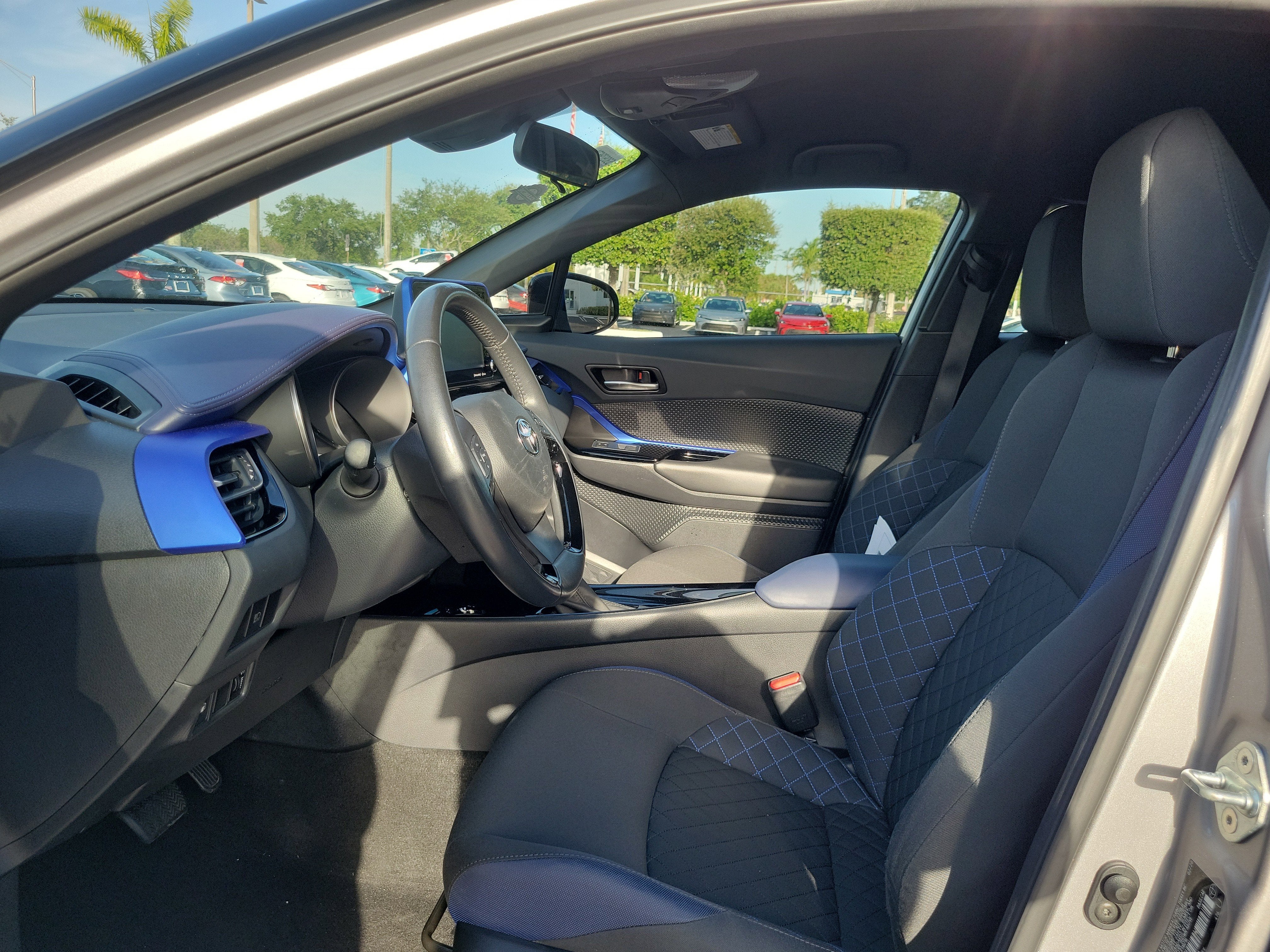 2020 Toyota C-HR XLE