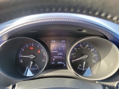 2020 Toyota C-HR XLE