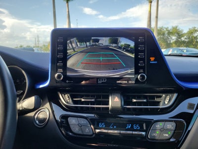 2020 Toyota C-HR XLE