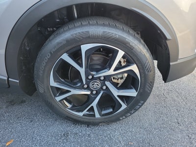 2020 Toyota C-HR XLE