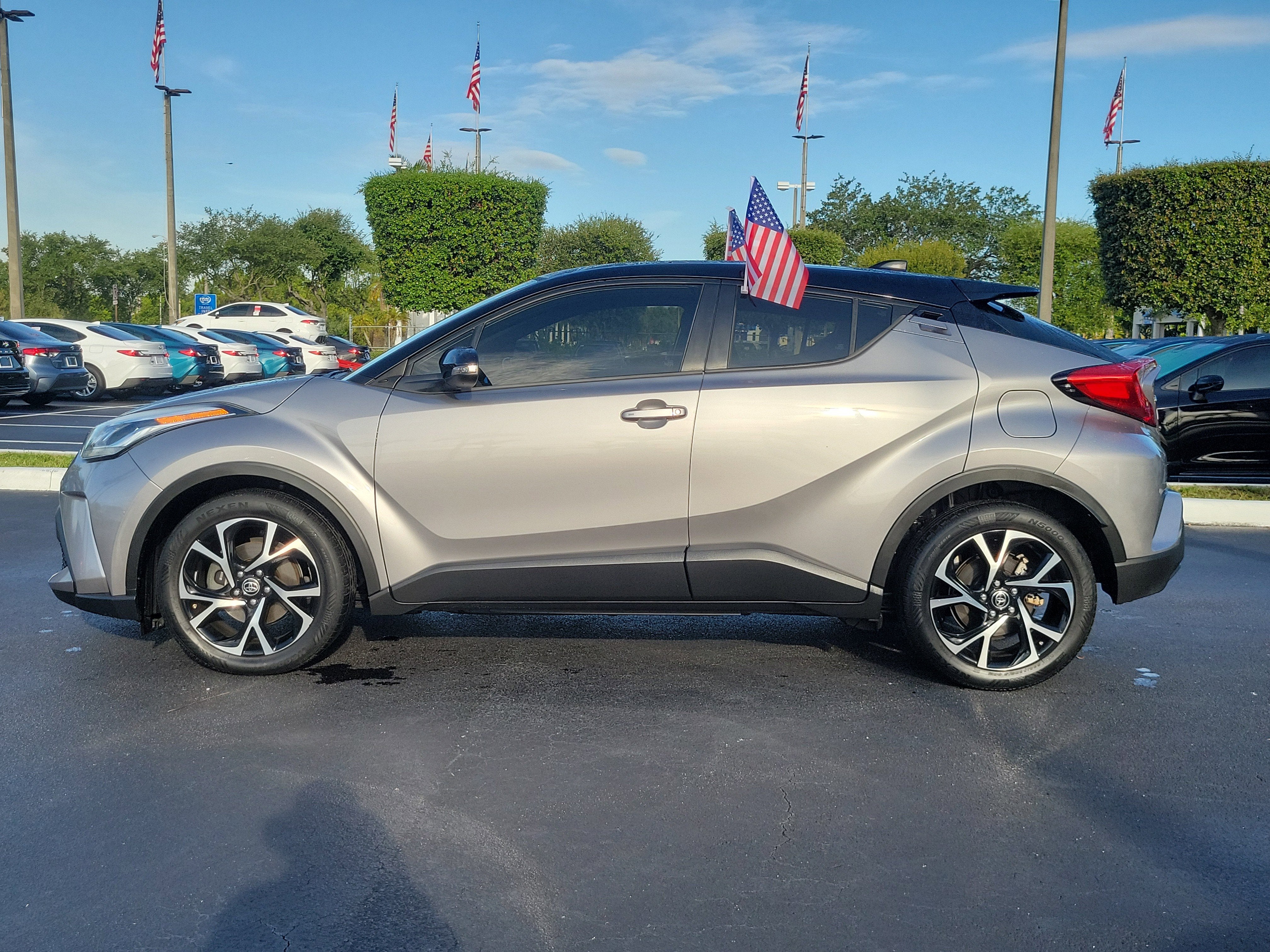 2020 Toyota C-HR XLE
