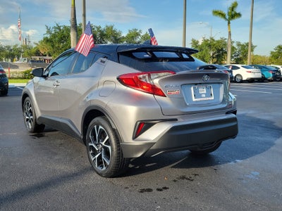 2020 Toyota C-HR XLE