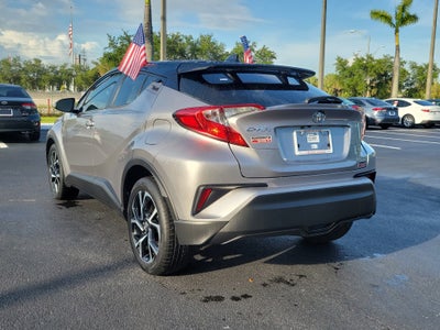 2020 Toyota C-HR XLE