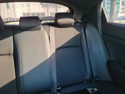 2021 Honda Civic Hatchback Sport