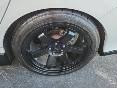 2021 Honda Civic Hatchback Sport