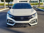 2021 Honda Civic Hatchback Sport