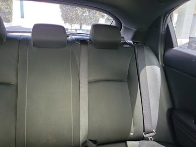 2018 Honda Civic Hatchback Sport