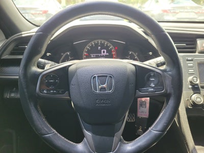 2018 Honda Civic Hatchback Sport