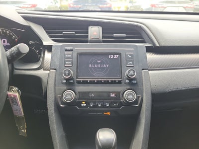 2018 Honda Civic Hatchback Sport