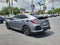 2018 Honda Civic Hatchback Sport