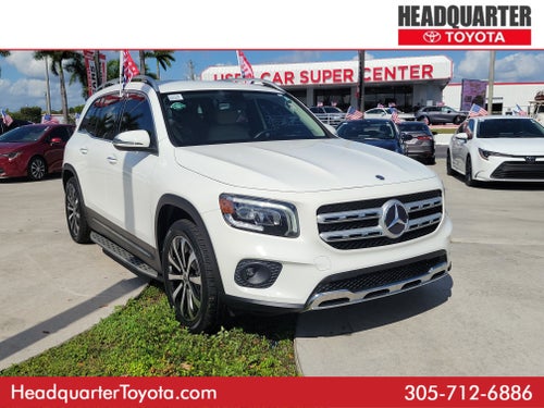 2021 Mercedes-Benz GLB GLB 250