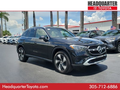 2024 Mercedes-Benz GLC GLC 300