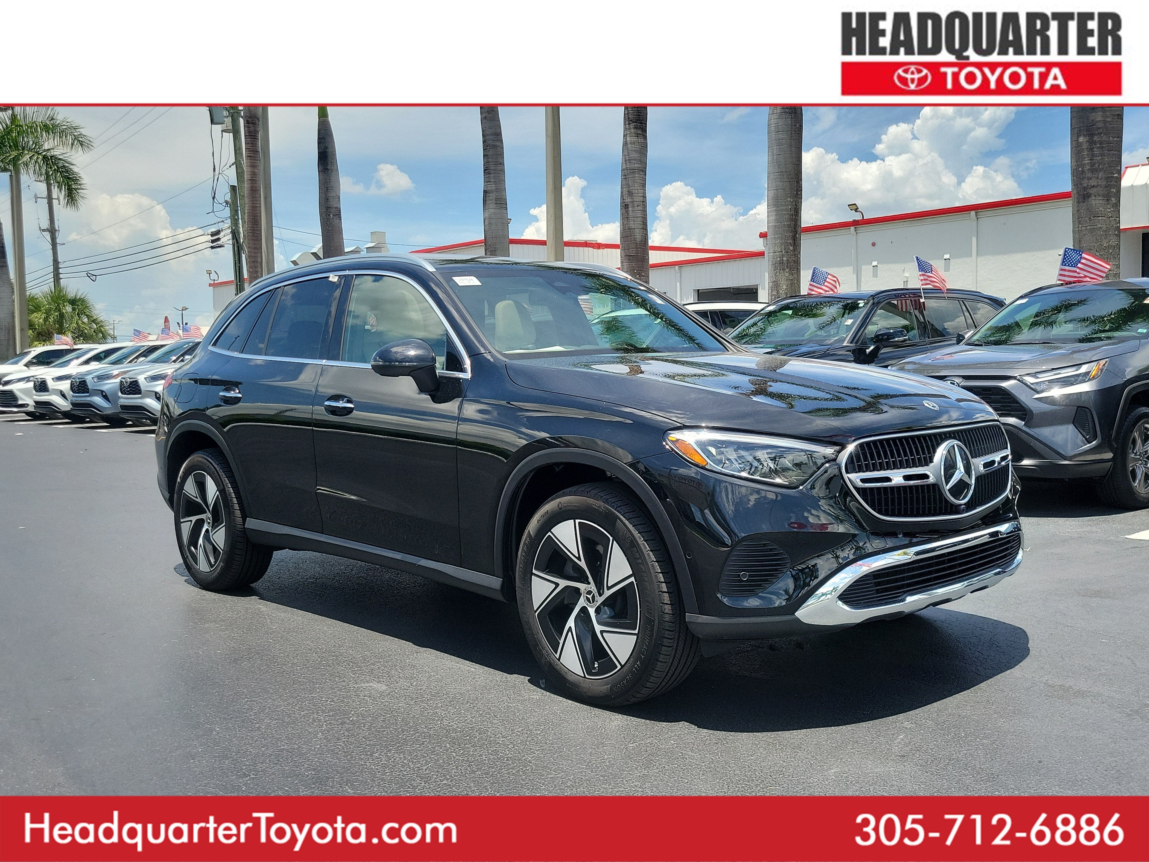 2024 Mercedes-Benz GLC GLC 300