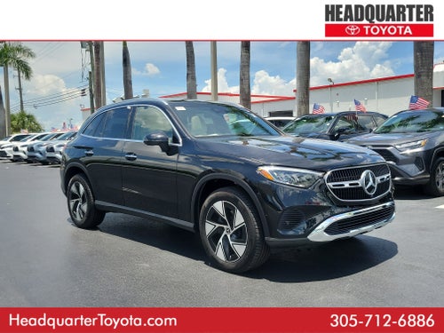 2024 Mercedes-Benz GLC GLC 300