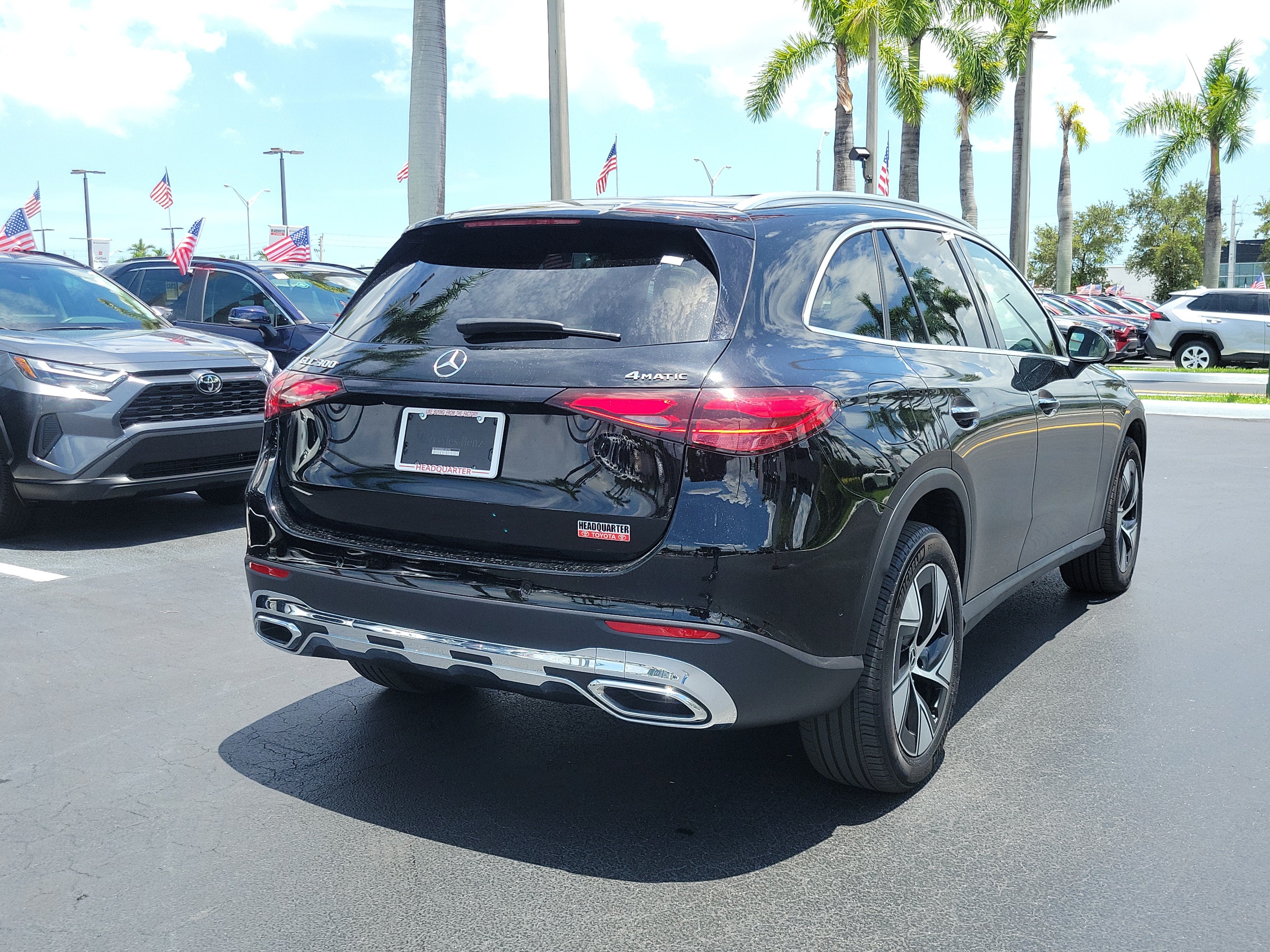 2024 Mercedes-Benz GLC GLC 300