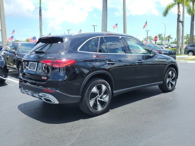 2024 Mercedes-Benz GLC GLC 300