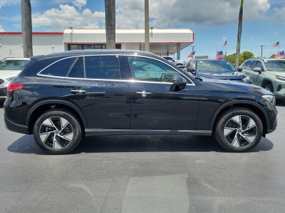 2024 Mercedes-Benz GLC GLC 300