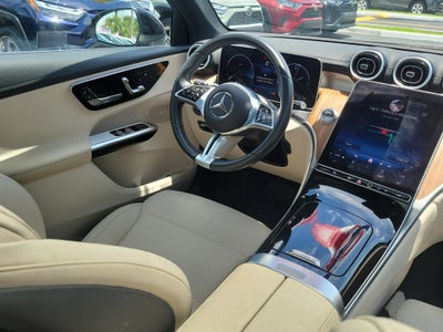 2024 Mercedes-Benz GLC GLC 300