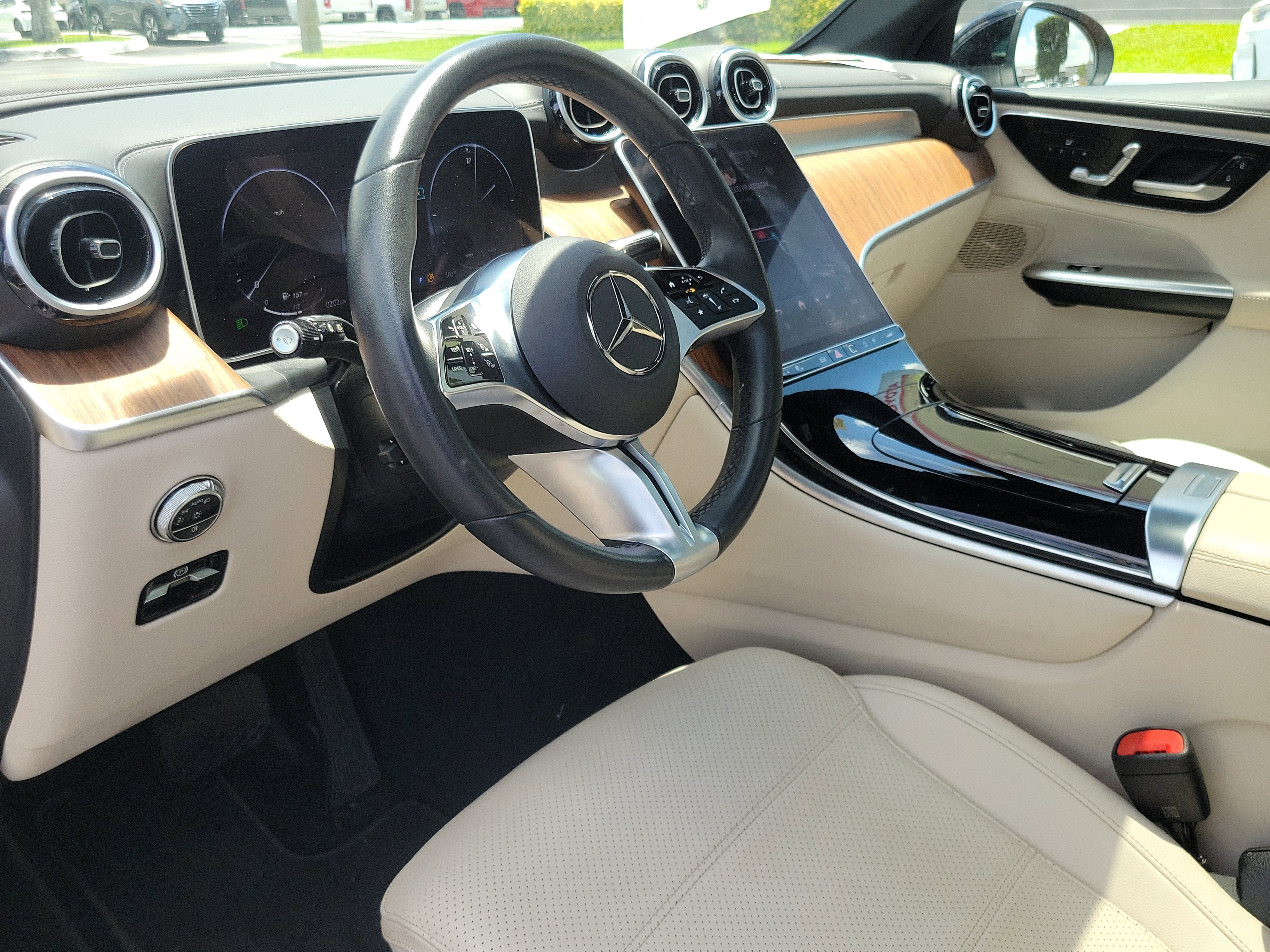 2024 Mercedes-Benz GLC GLC 300