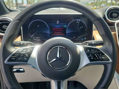 2024 Mercedes-Benz GLC GLC 300