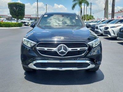 2024 Mercedes-Benz GLC GLC 300