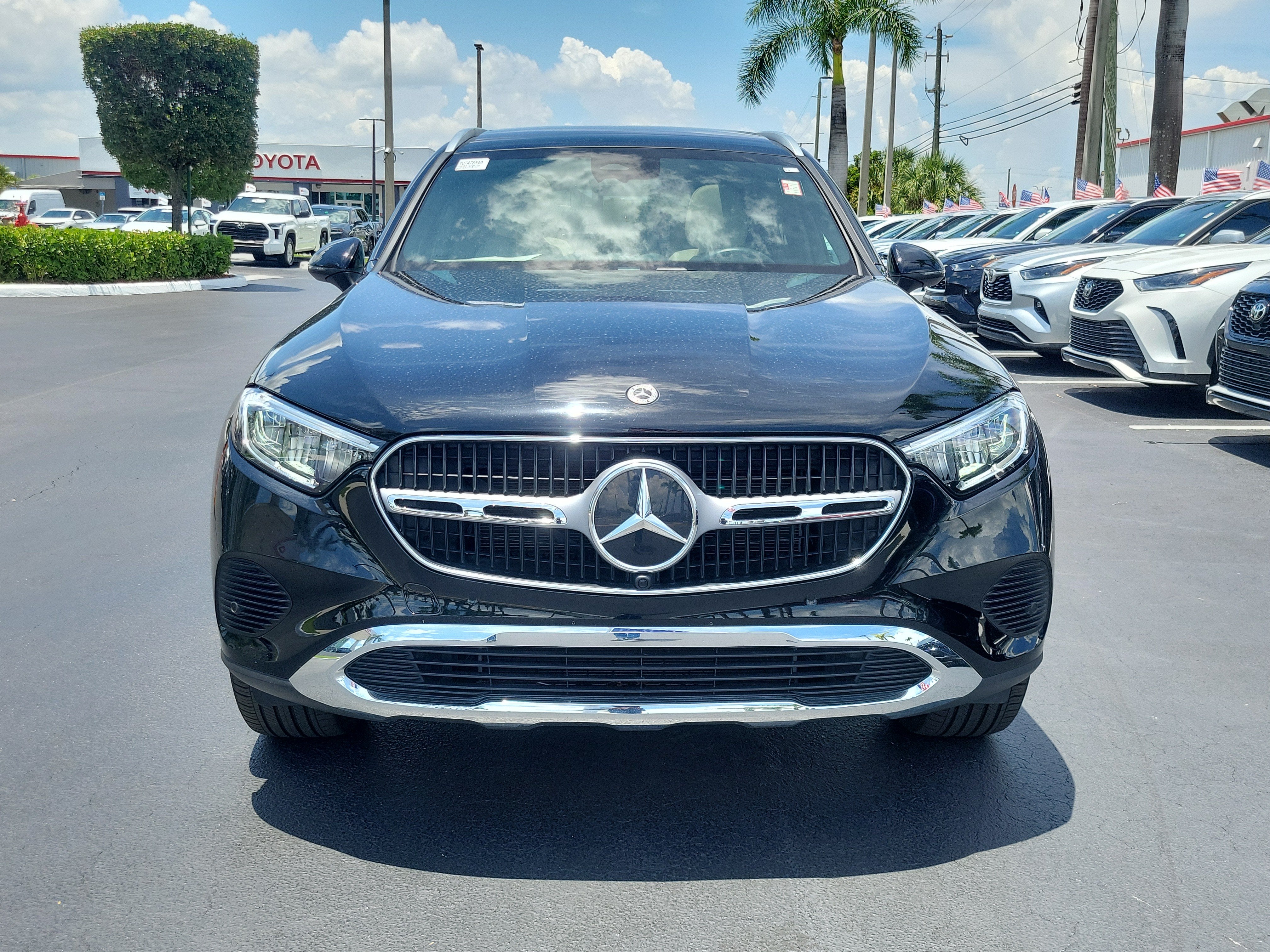 2024 Mercedes-Benz GLC GLC 300