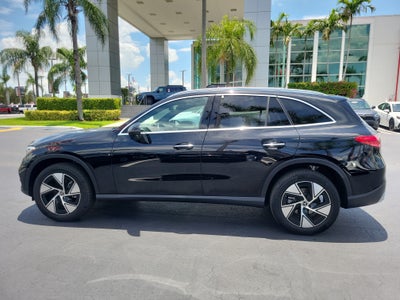 2024 Mercedes-Benz GLC GLC 300