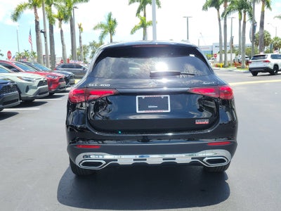 2024 Mercedes-Benz GLC GLC 300
