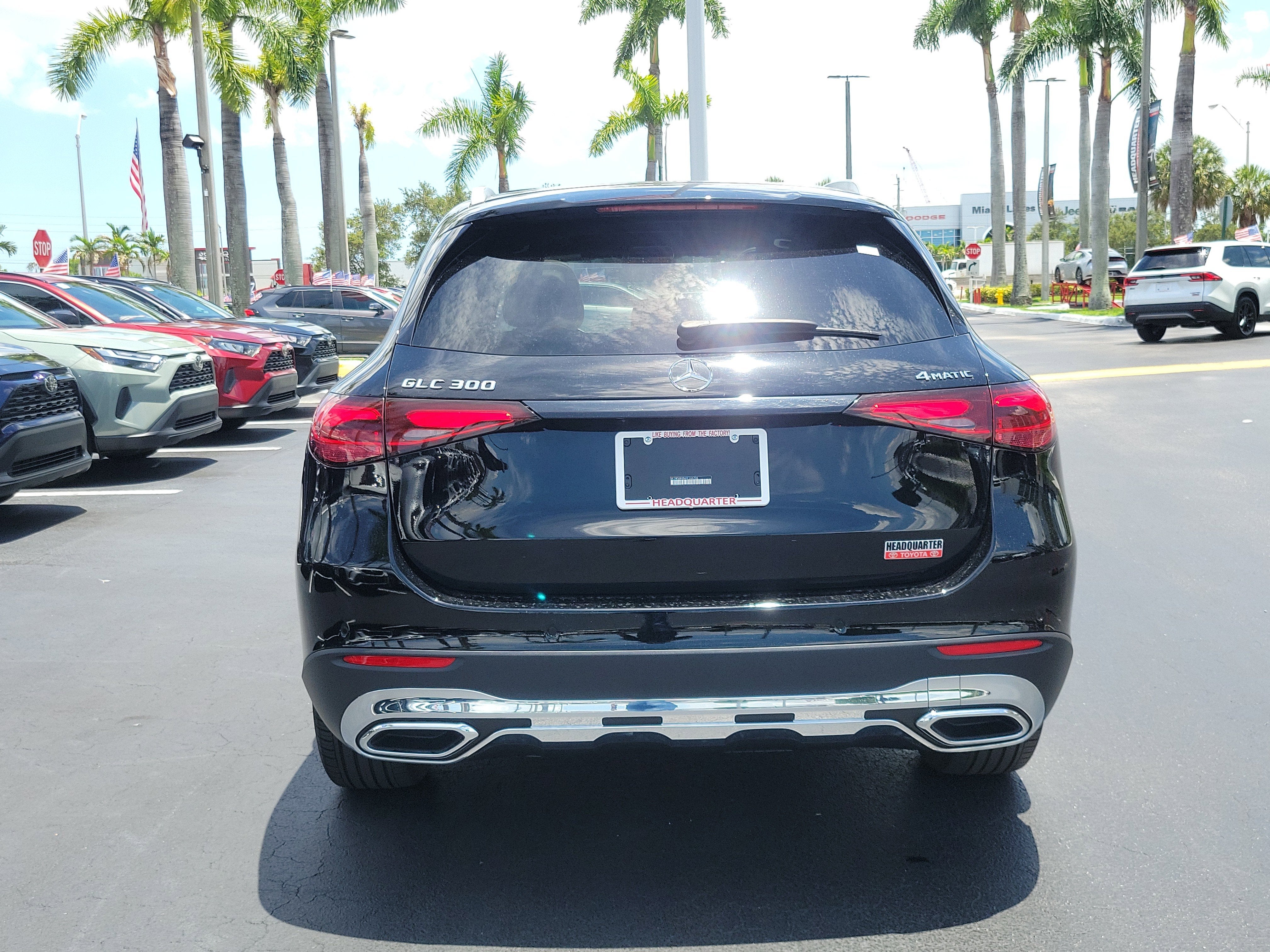 2024 Mercedes-Benz GLC GLC 300