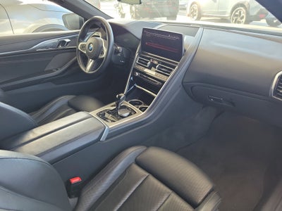 2025 BMW 8 Series 840i