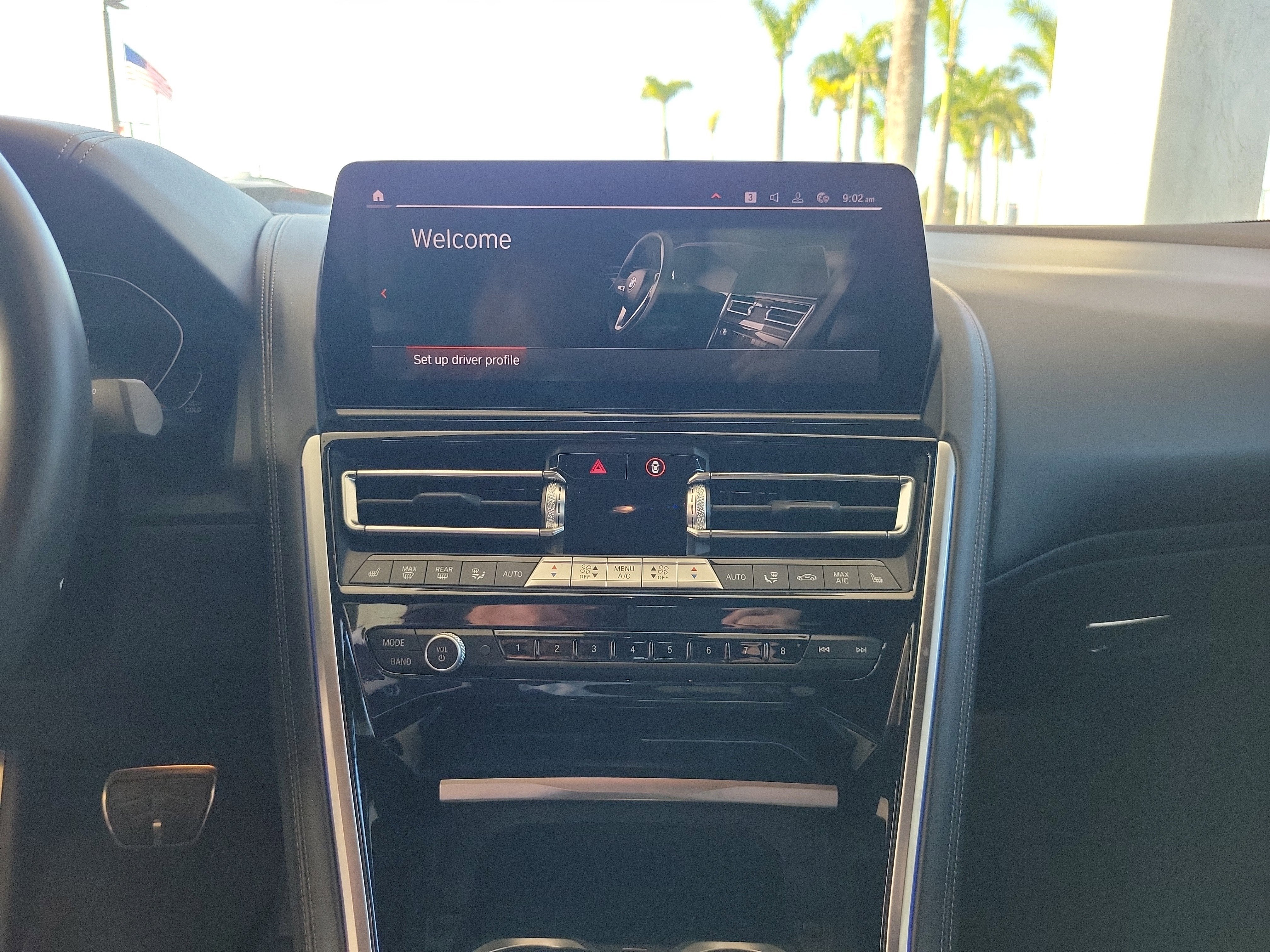 2025 BMW 8 Series 840i