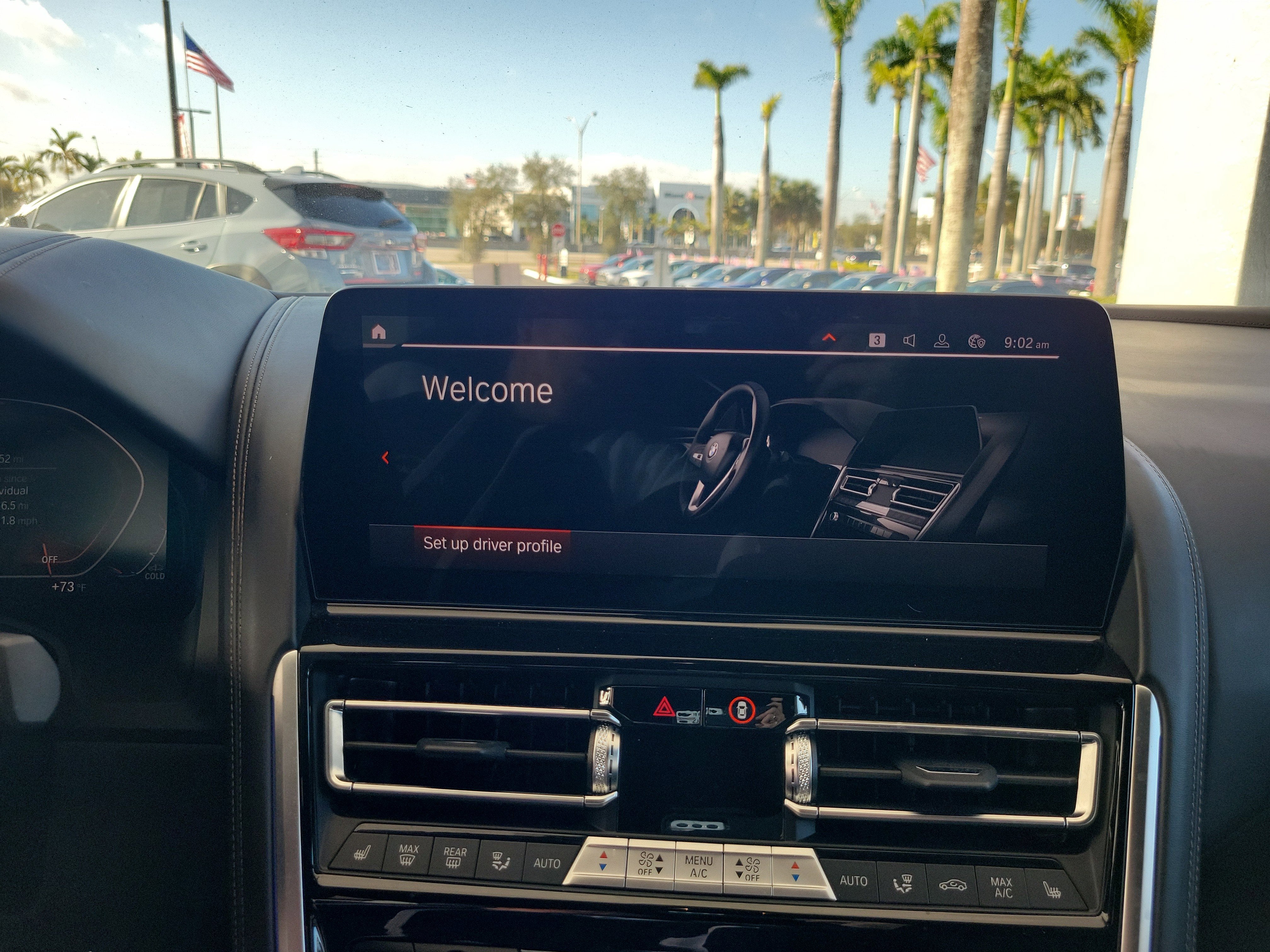 2025 BMW 8 Series 840i