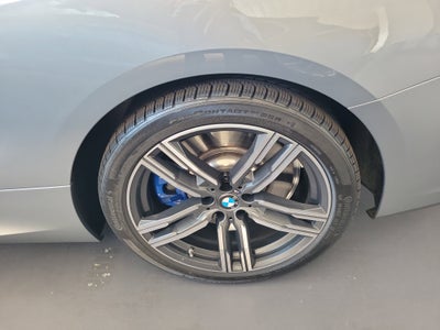 2025 BMW 8 Series 840i