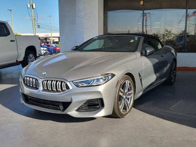 2025 BMW 8 Series 840i