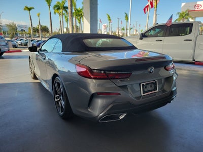 2025 BMW 8 Series 840i