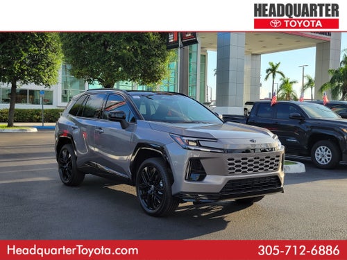 2026 Toyota RAV4 XSE