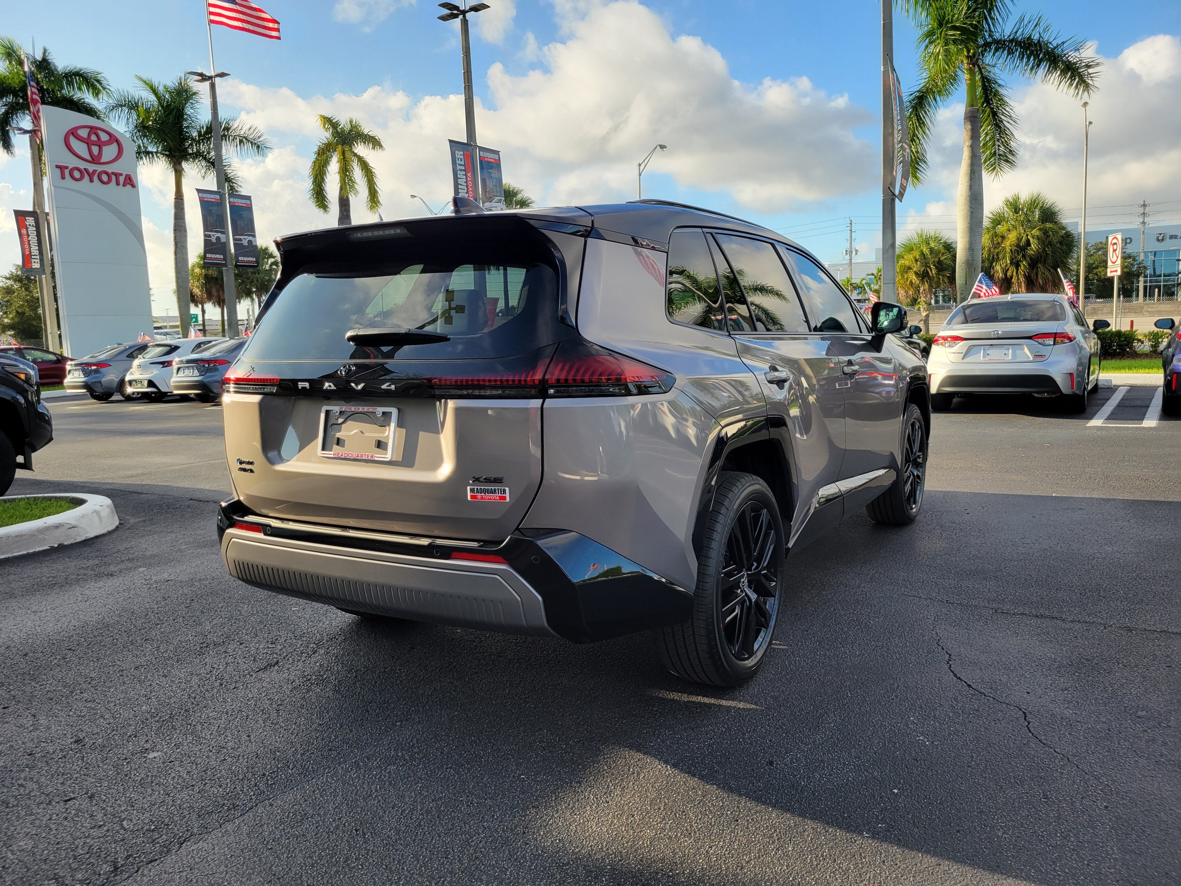 2026 Toyota RAV4 XSE
