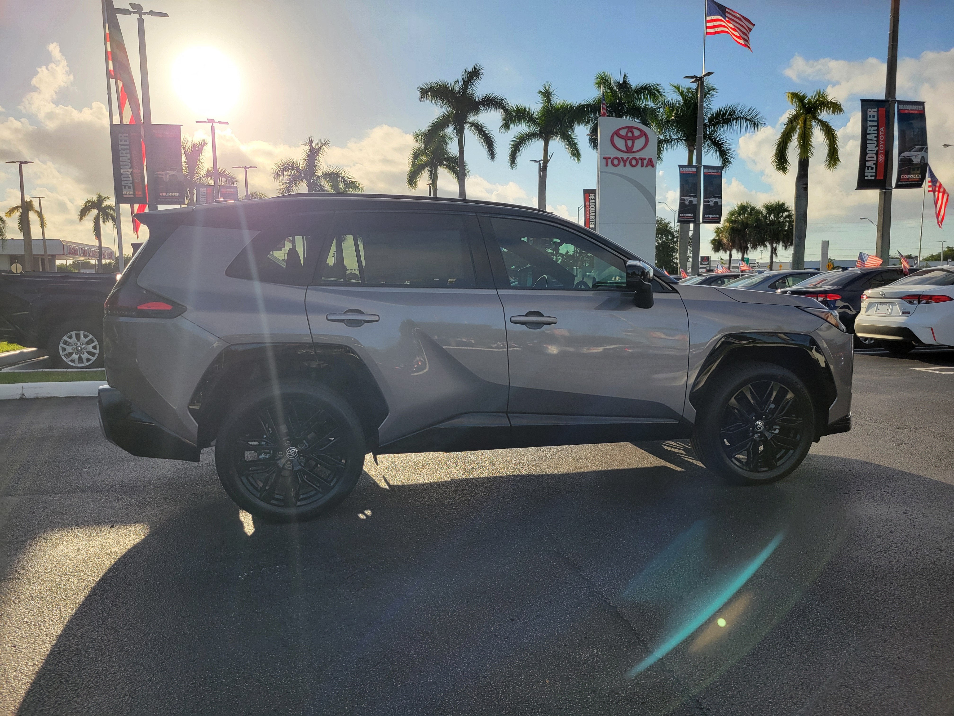 2026 Toyota RAV4 XSE