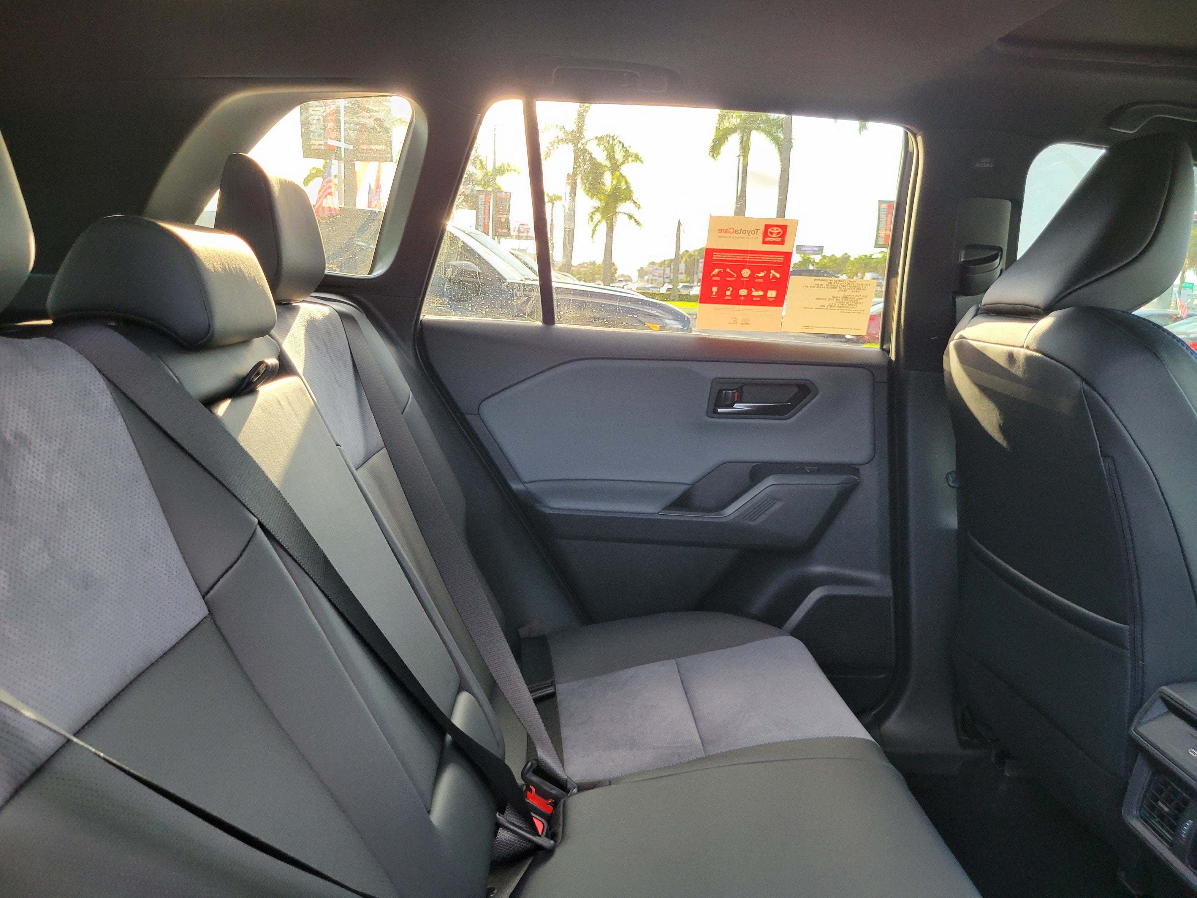2026 Toyota RAV4 XSE