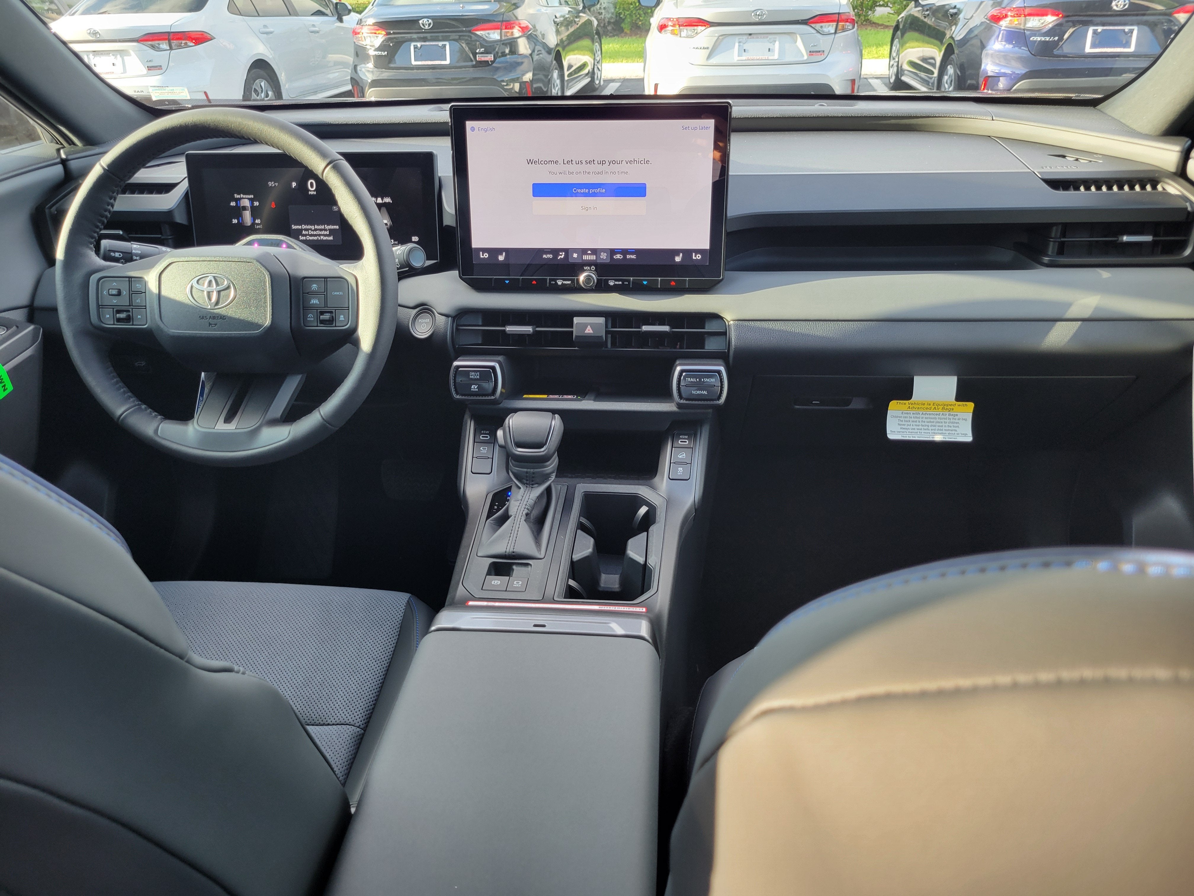 2026 Toyota RAV4 XSE