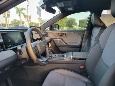 2026 Toyota RAV4 XSE