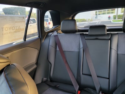 2026 Toyota RAV4 XSE